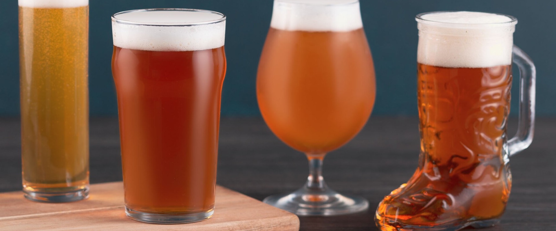 Craft Beer Accessories: The Best Glasses for Different Types of Craft Beer