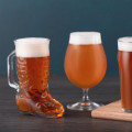 Craft Beer Accessories: The Best Glasses for Different Types of Craft Beer