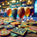 Unique Coasters for Craft Beer Glasses: Elevate Your Drinking Experience