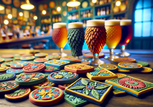 Unique Coasters for Craft Beer Glasses: Elevate Your Drinking Experience